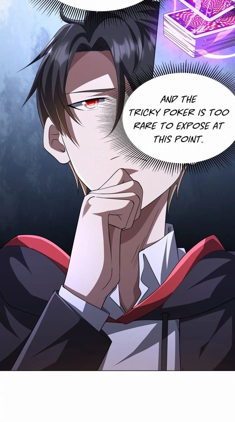 It All Starts With Trillions of Nether Currency chapter 34 page 14