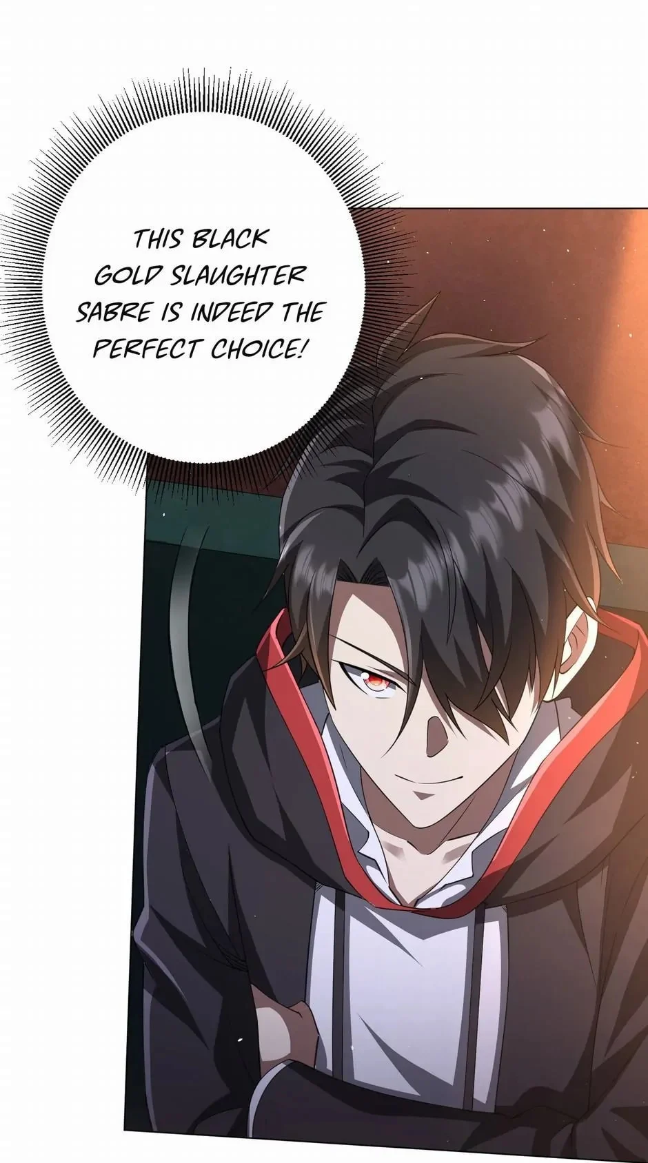 It All Starts With Trillions of Nether Currency chapter 34 page 15