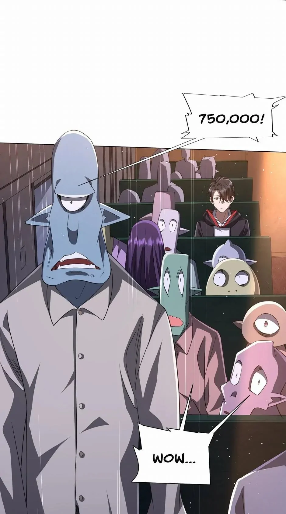 It All Starts With Trillions of Nether Currency chapter 34 page 16