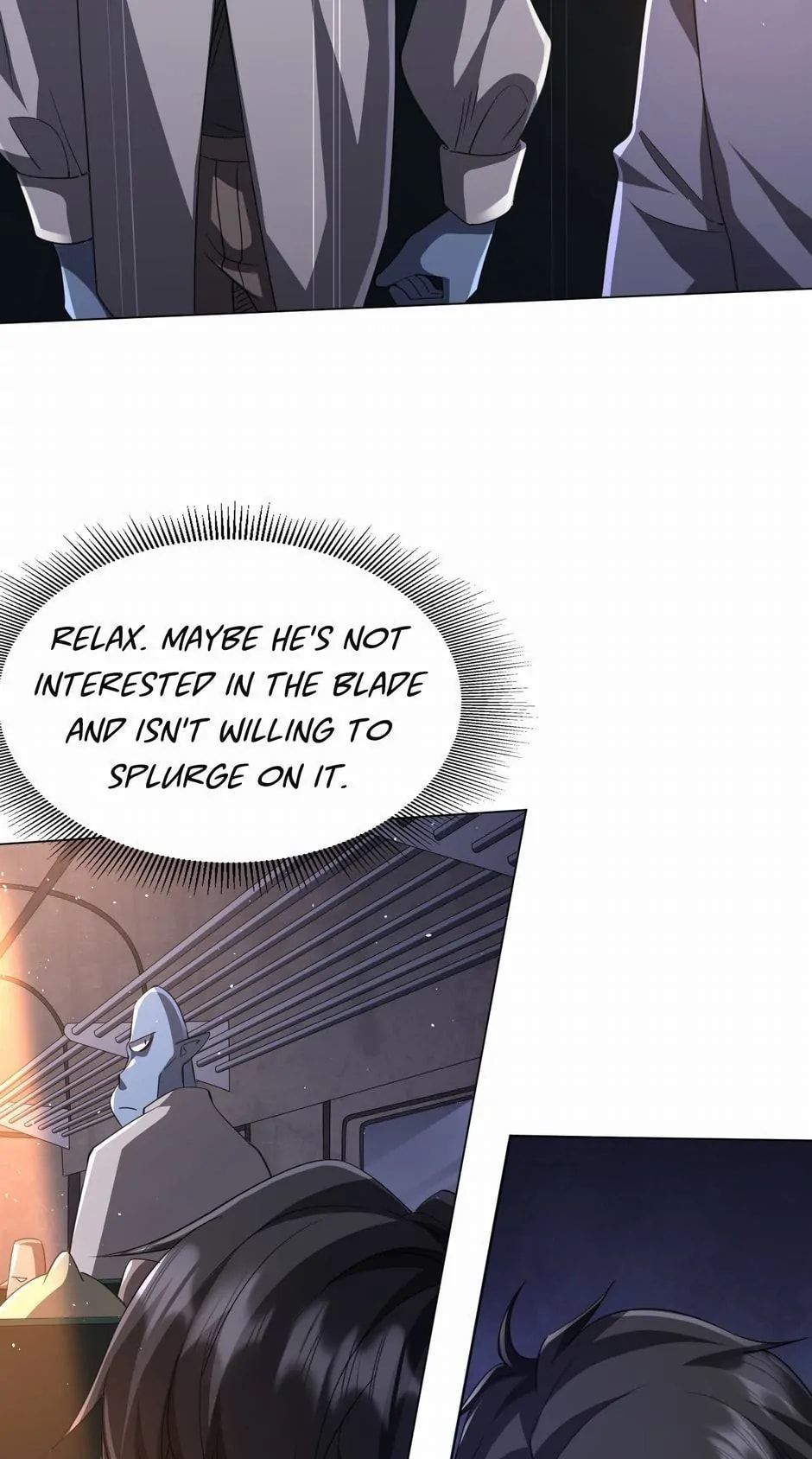 It All Starts With Trillions of Nether Currency chapter 34 page 17