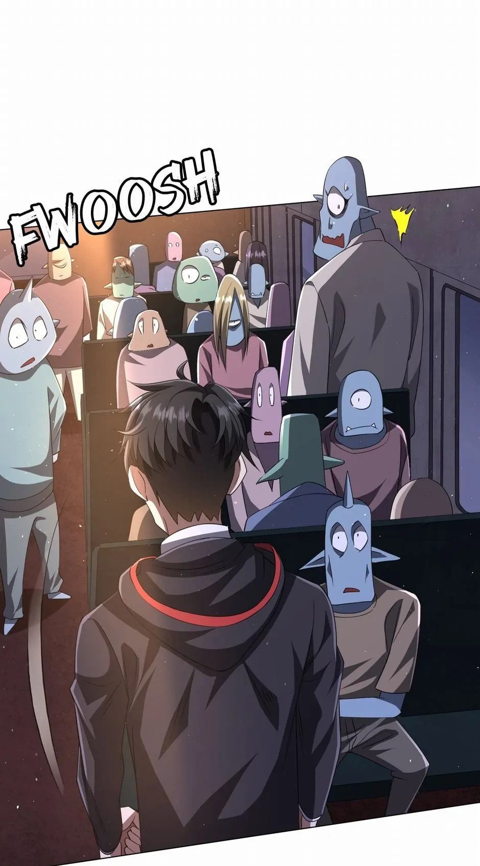 It All Starts With Trillions of Nether Currency chapter 34 page 19