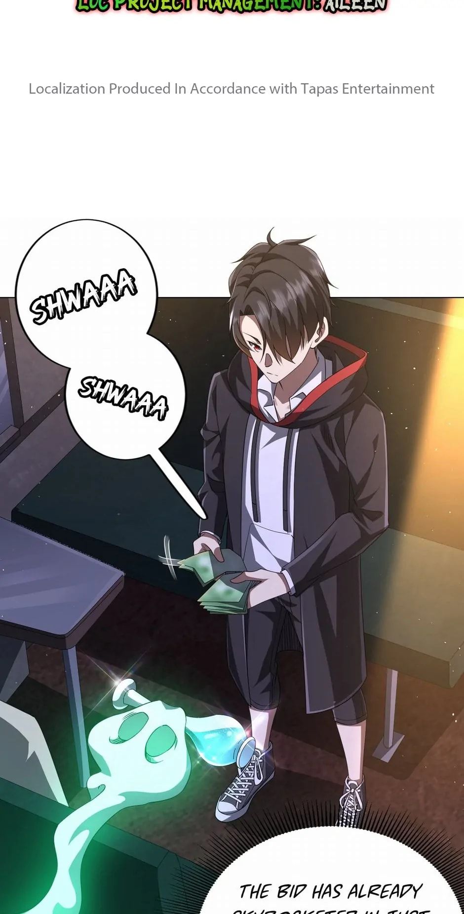 It All Starts With Trillions of Nether Currency chapter 34 page 2