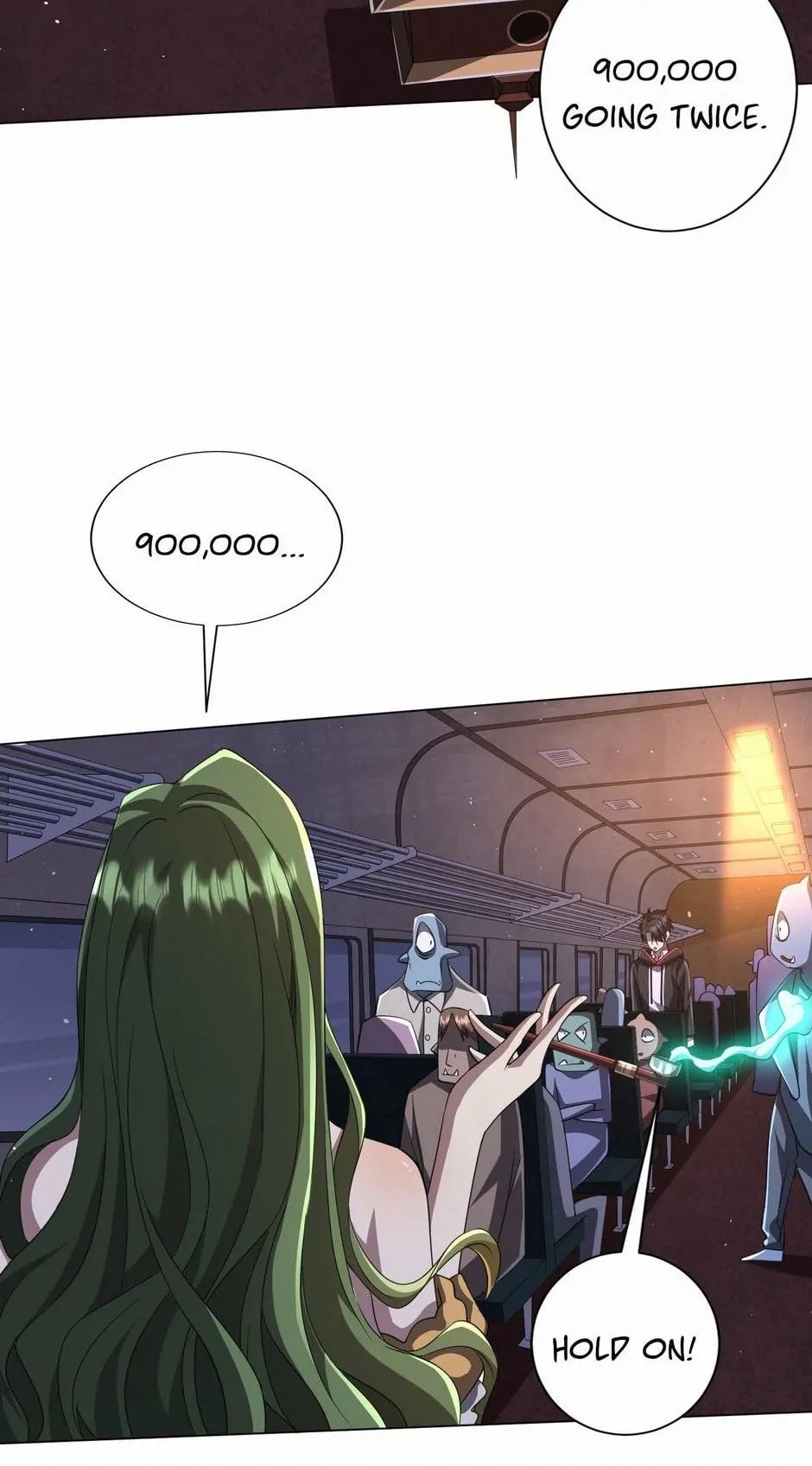 It All Starts With Trillions of Nether Currency chapter 34 page 22