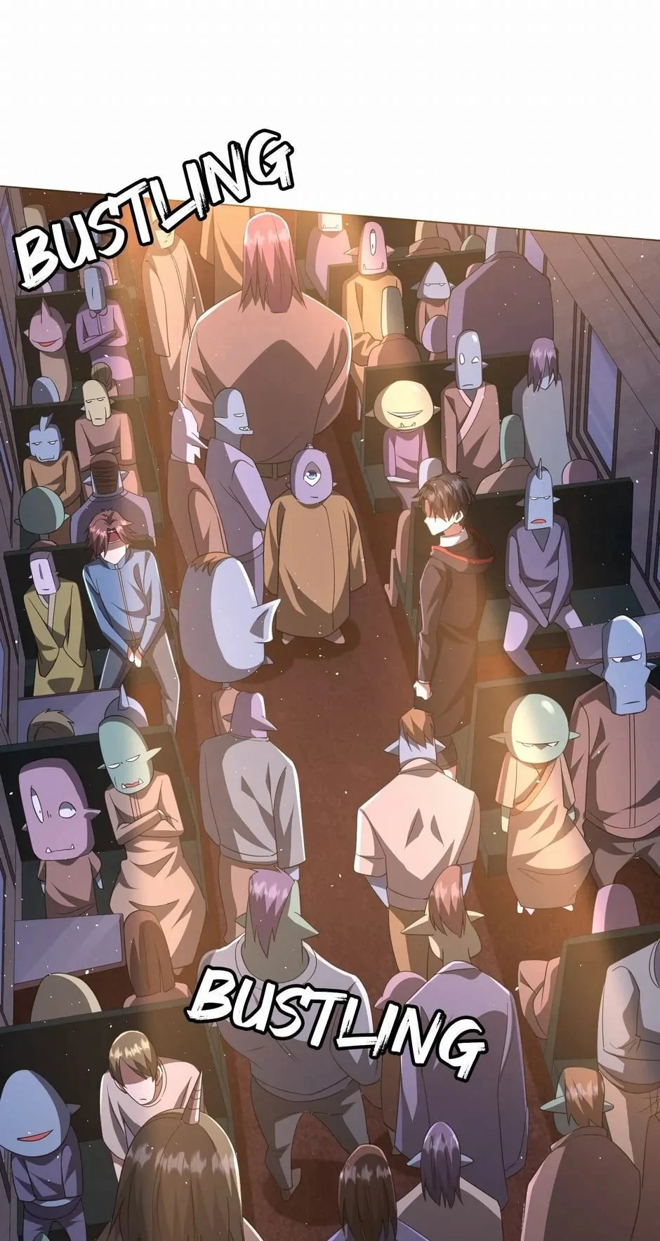 It All Starts With Trillions of Nether Currency chapter 34 page 25