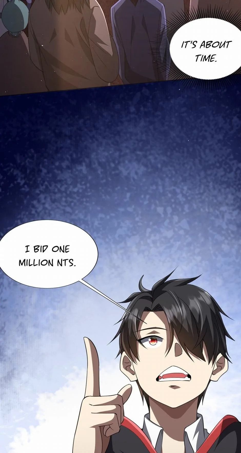 It All Starts With Trillions of Nether Currency chapter 34 page 26