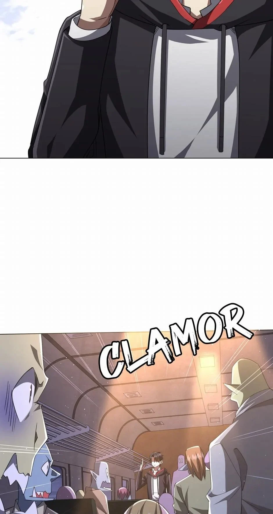 It All Starts With Trillions of Nether Currency chapter 34 page 27