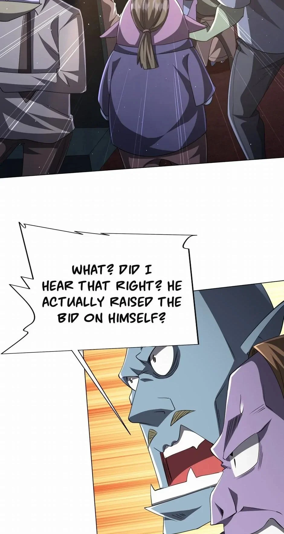 It All Starts With Trillions of Nether Currency chapter 34 page 28