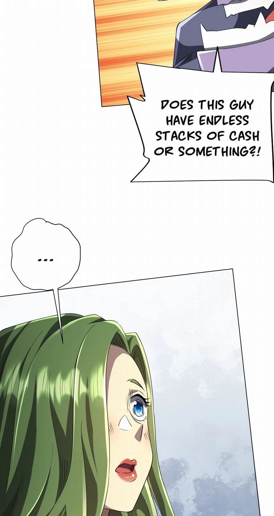 It All Starts With Trillions of Nether Currency chapter 34 page 29