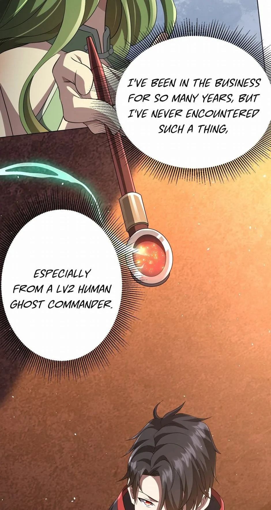 It All Starts With Trillions of Nether Currency chapter 34 page 30