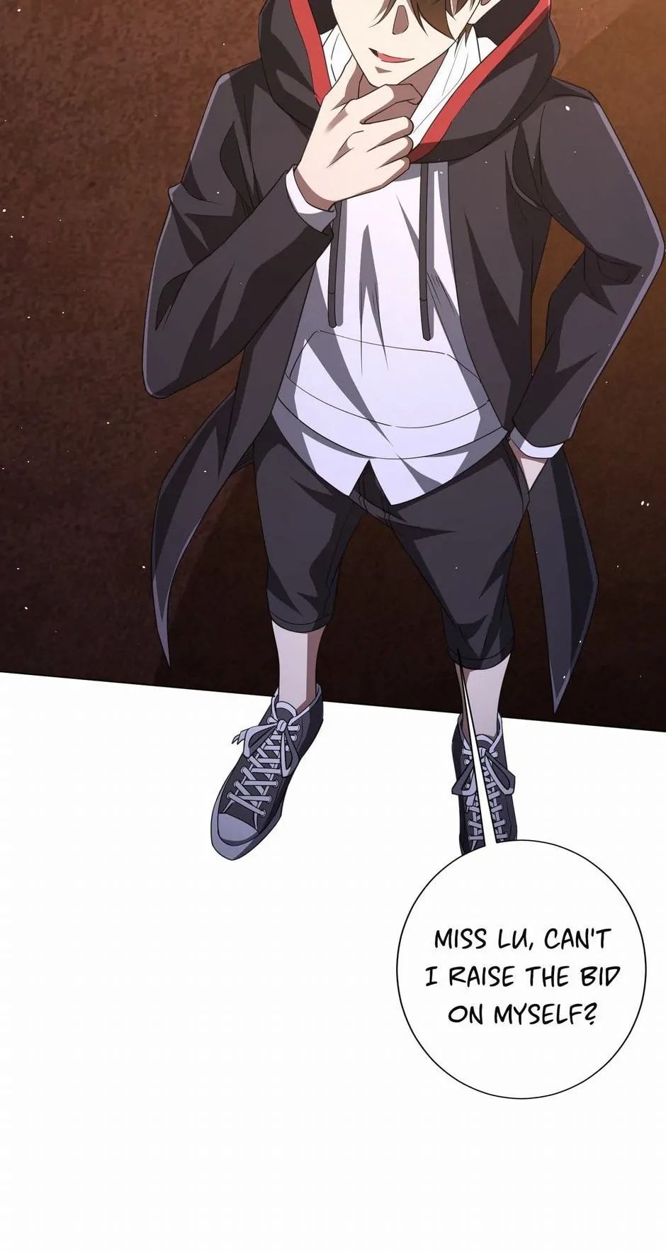 It All Starts With Trillions of Nether Currency chapter 34 page 31