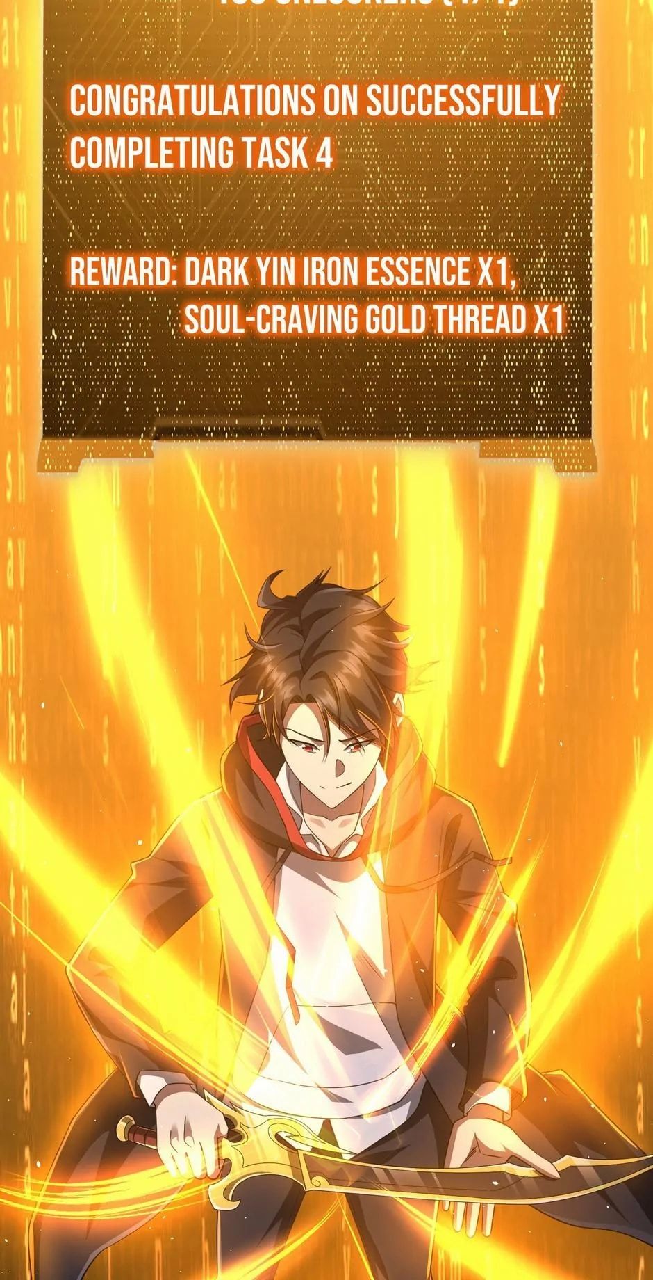 It All Starts With Trillions of Nether Currency chapter 34 page 34