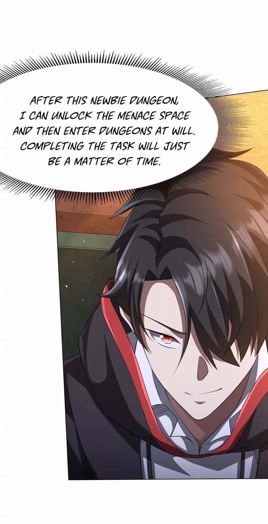 It All Starts With Trillions of Nether Currency chapter 34 page 38