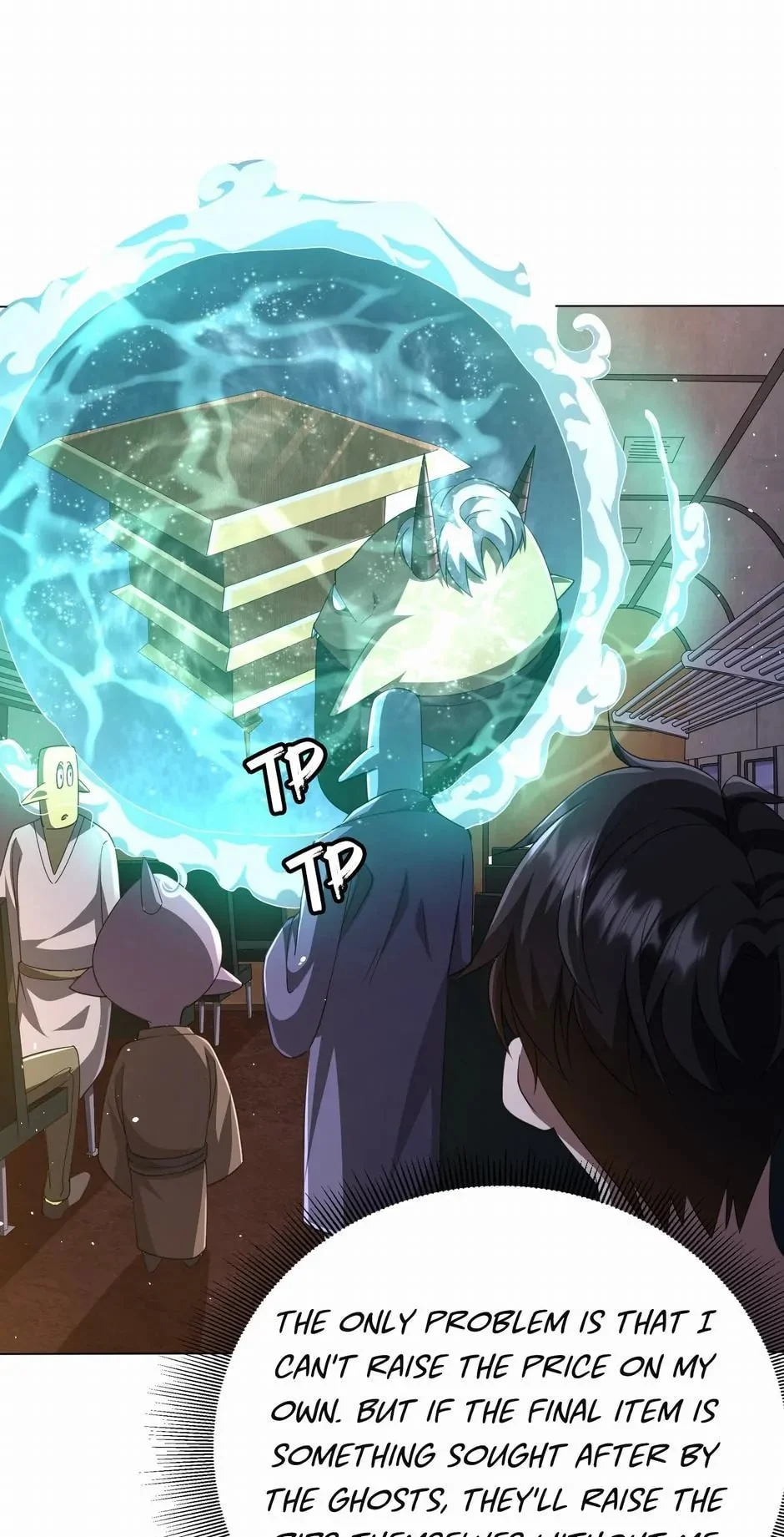 It All Starts With Trillions of Nether Currency chapter 34 page 39