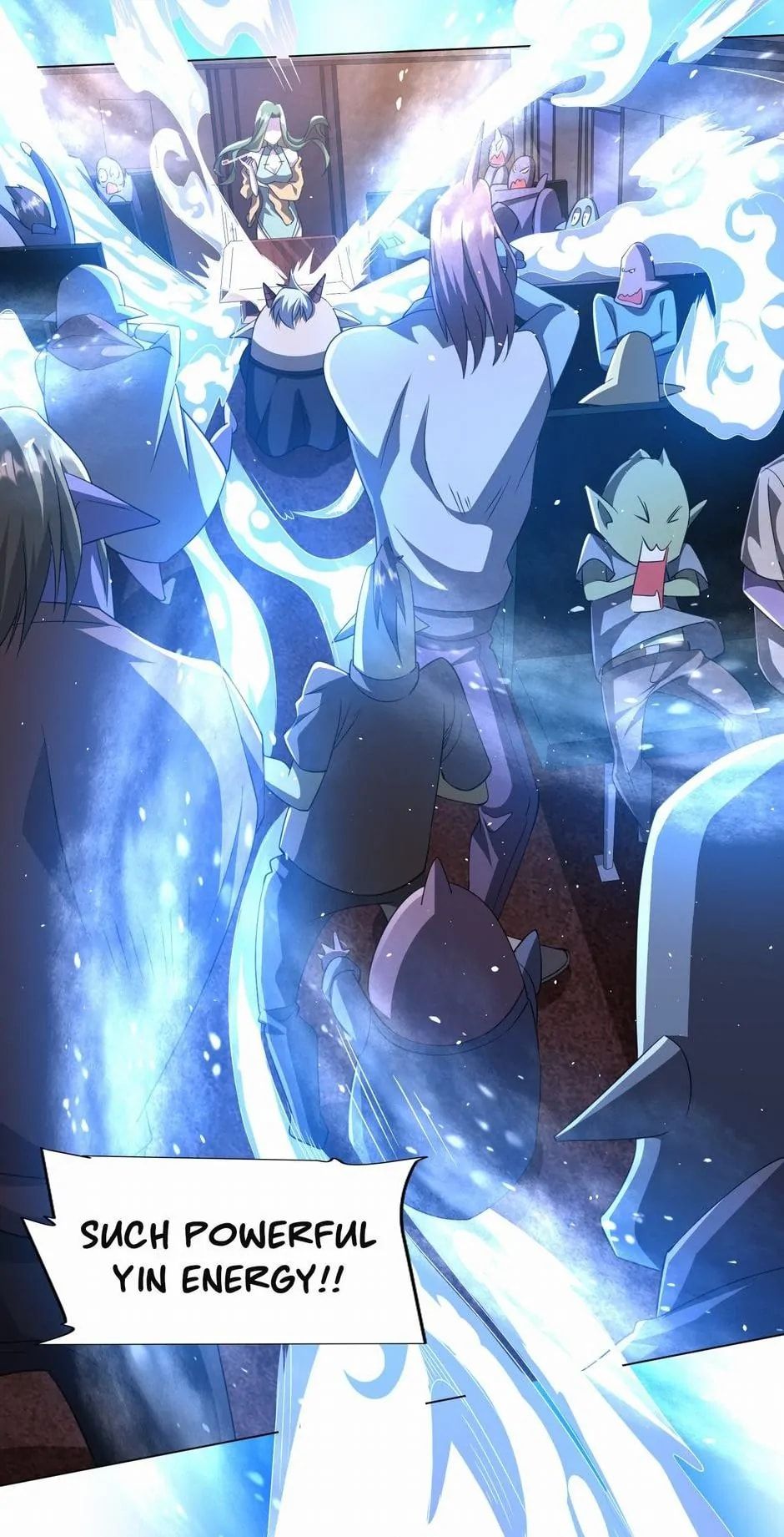 It All Starts With Trillions of Nether Currency chapter 34 page 41