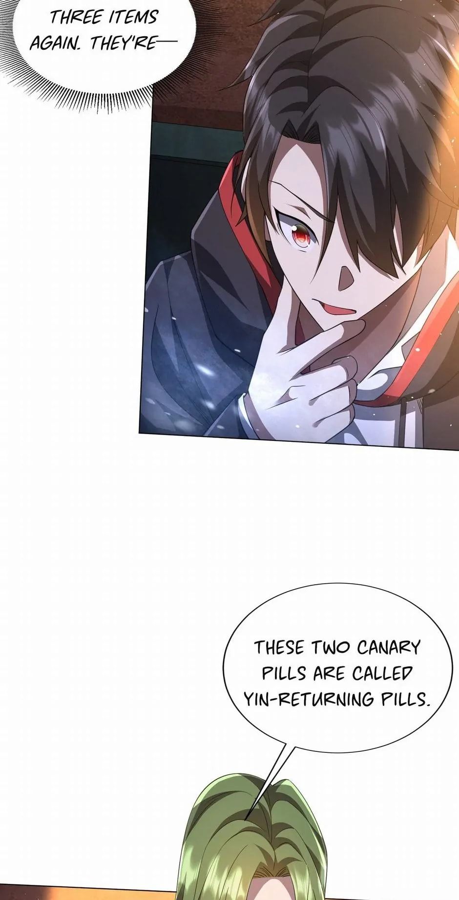 It All Starts With Trillions of Nether Currency chapter 34 page 43