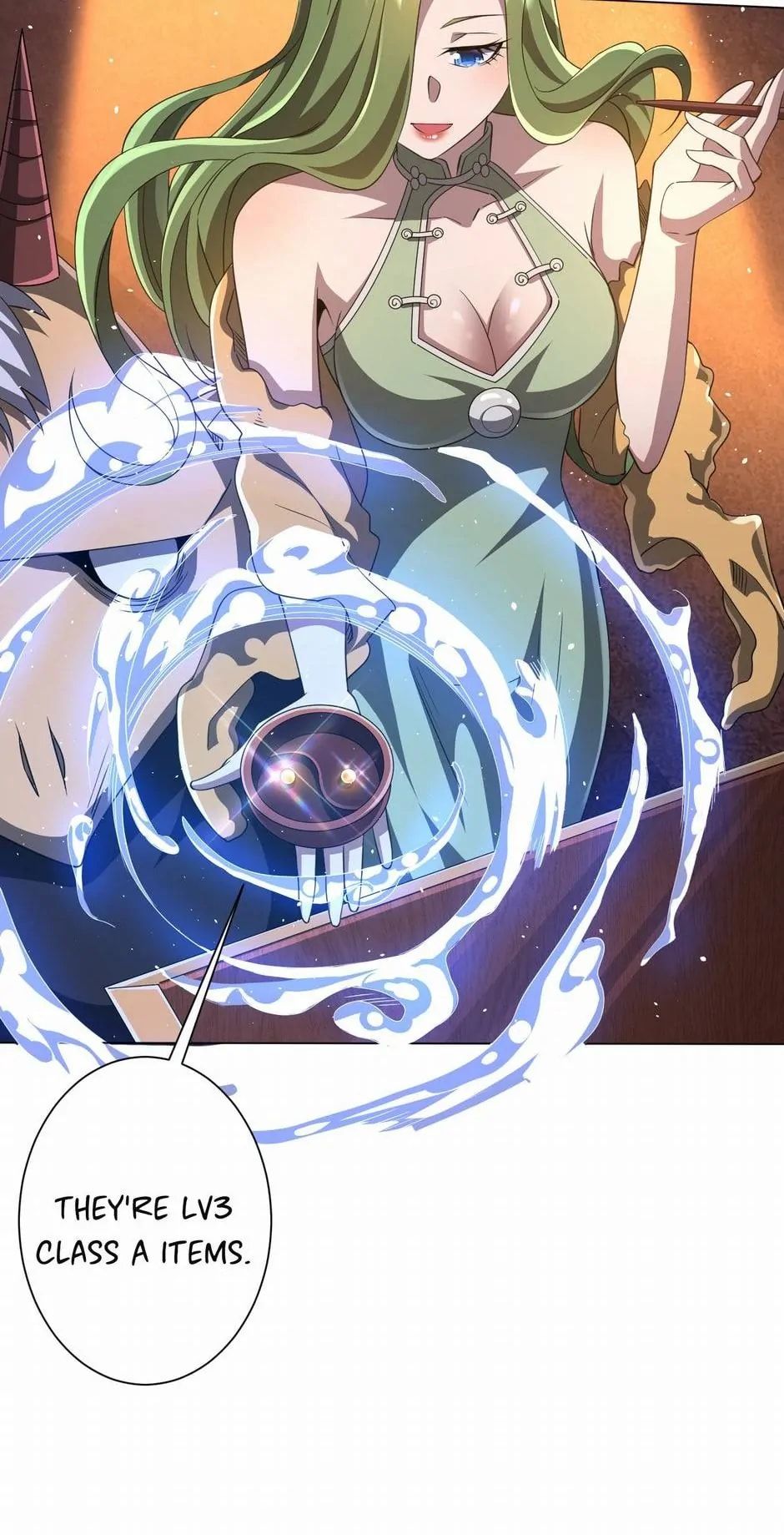 It All Starts With Trillions of Nether Currency chapter 34 page 44