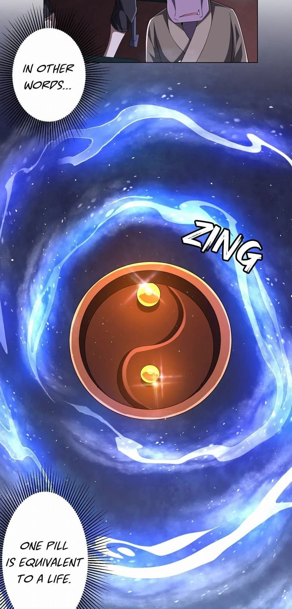 It All Starts With Trillions of Nether Currency chapter 34 page 47