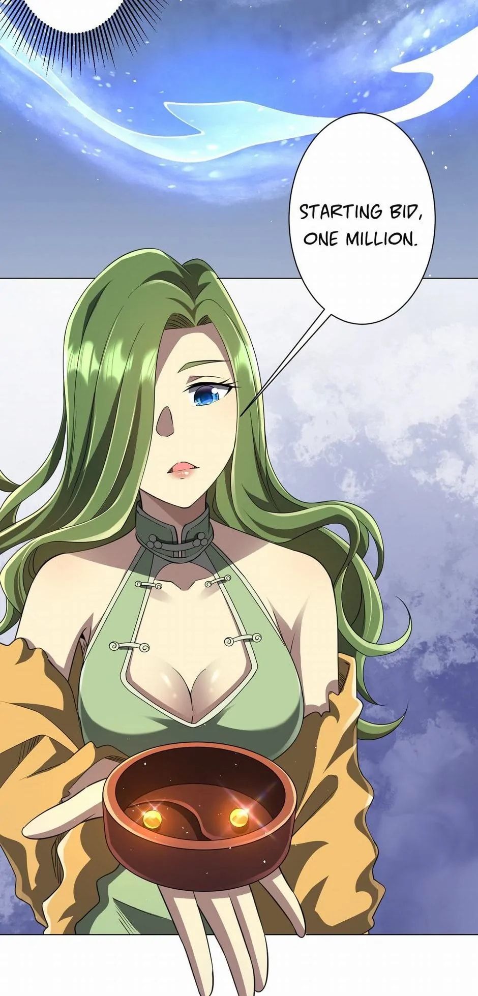 It All Starts With Trillions of Nether Currency chapter 34 page 48