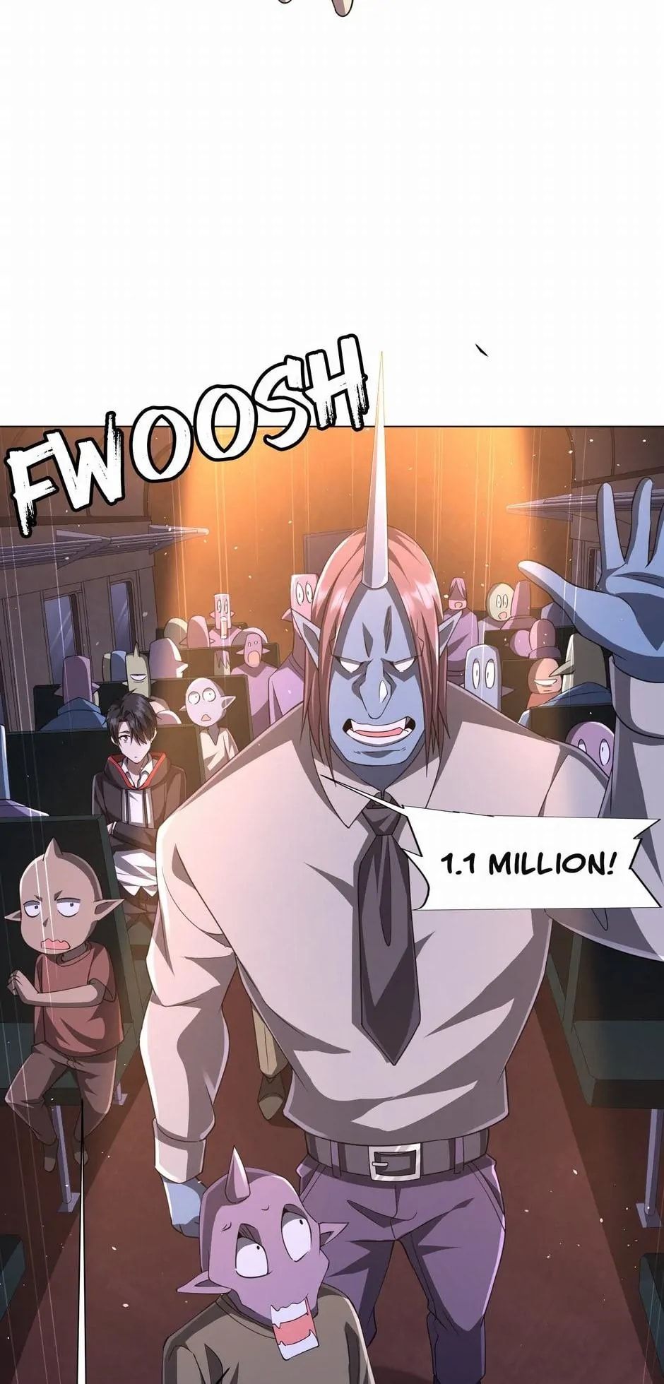 It All Starts With Trillions of Nether Currency chapter 34 page 49