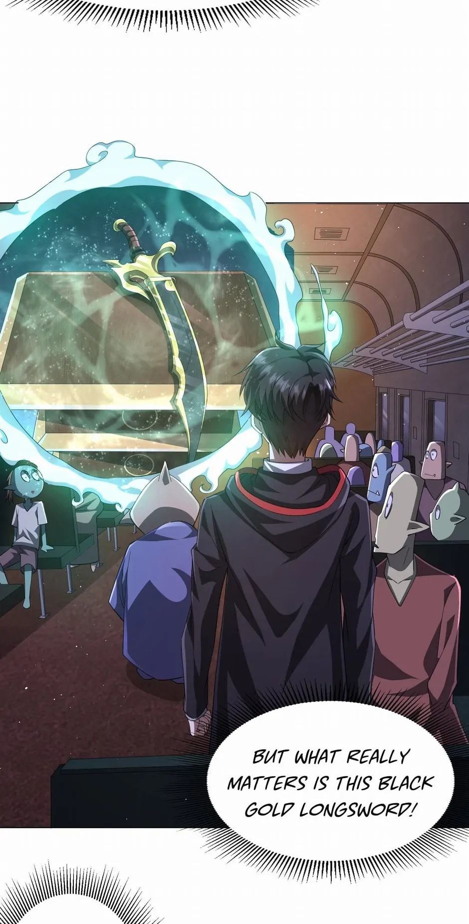 It All Starts With Trillions of Nether Currency chapter 34 page 5