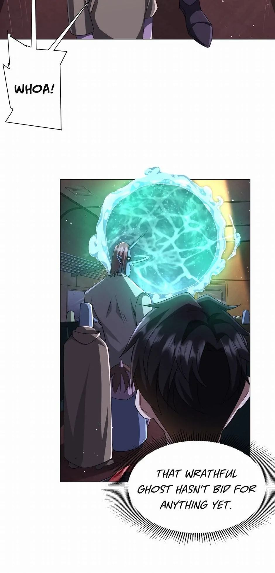 It All Starts With Trillions of Nether Currency chapter 34 page 50