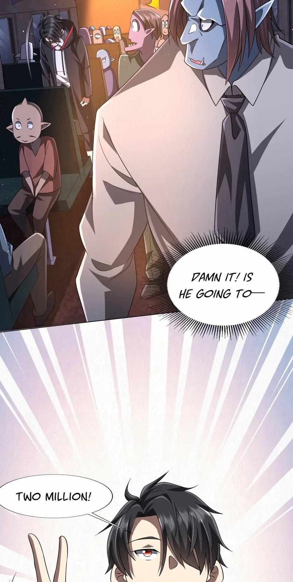 It All Starts With Trillions of Nether Currency chapter 34 page 52