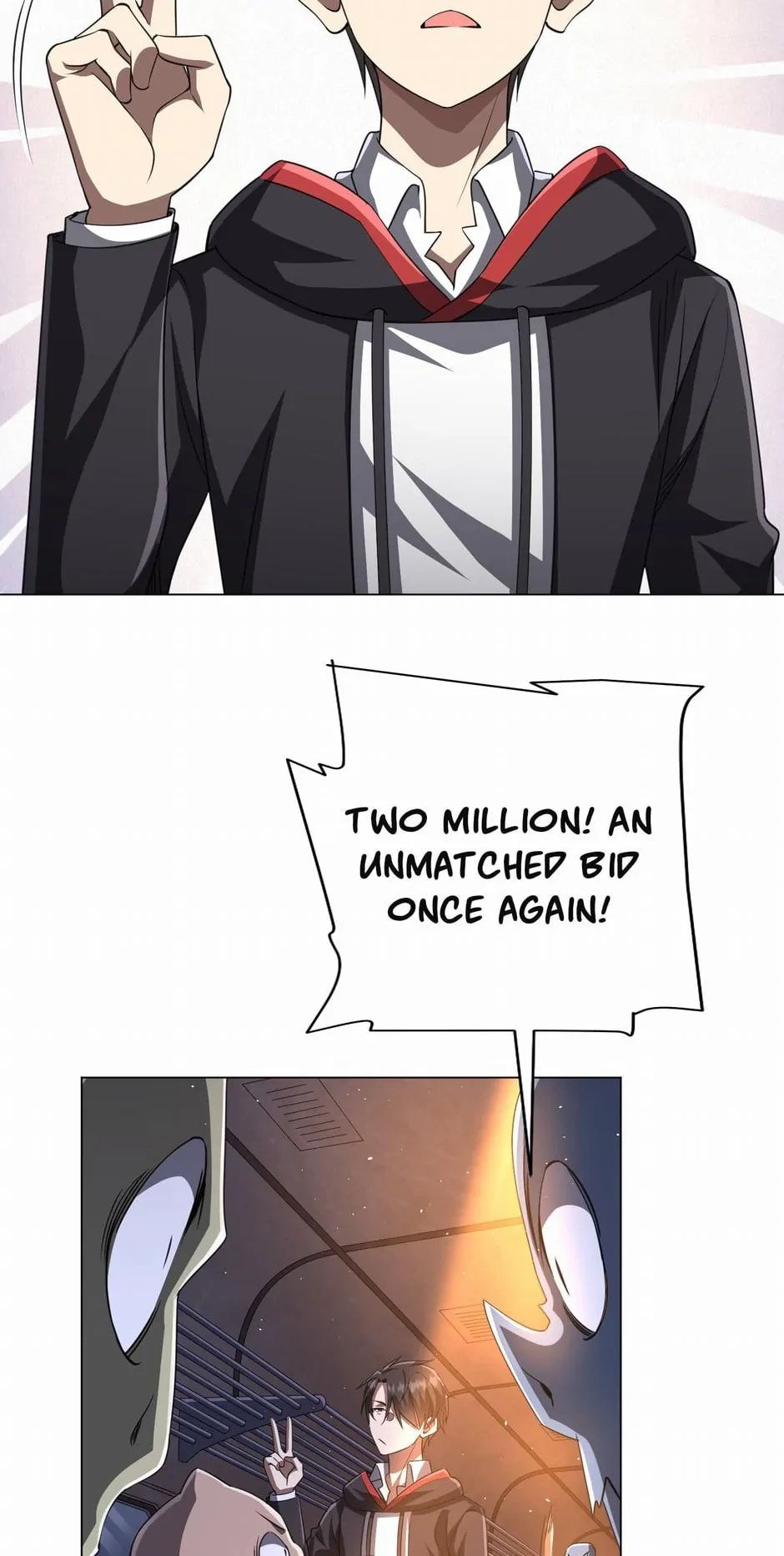 It All Starts With Trillions of Nether Currency chapter 34 page 53