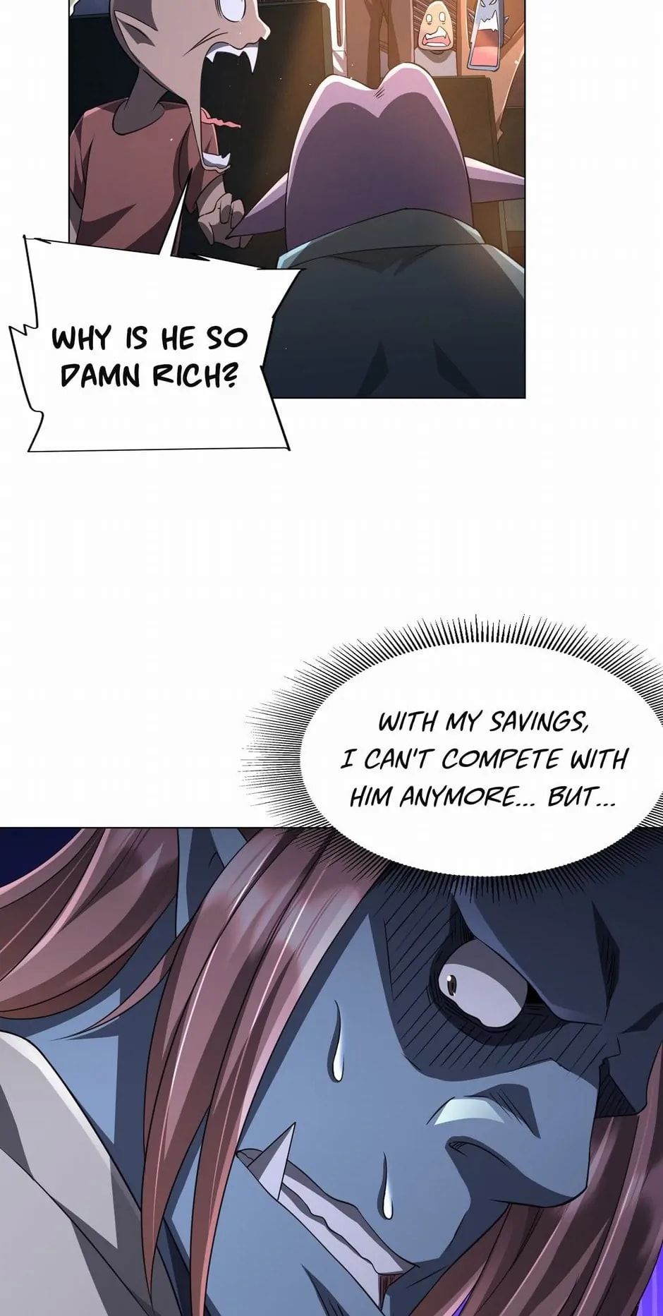 It All Starts With Trillions of Nether Currency chapter 34 page 54