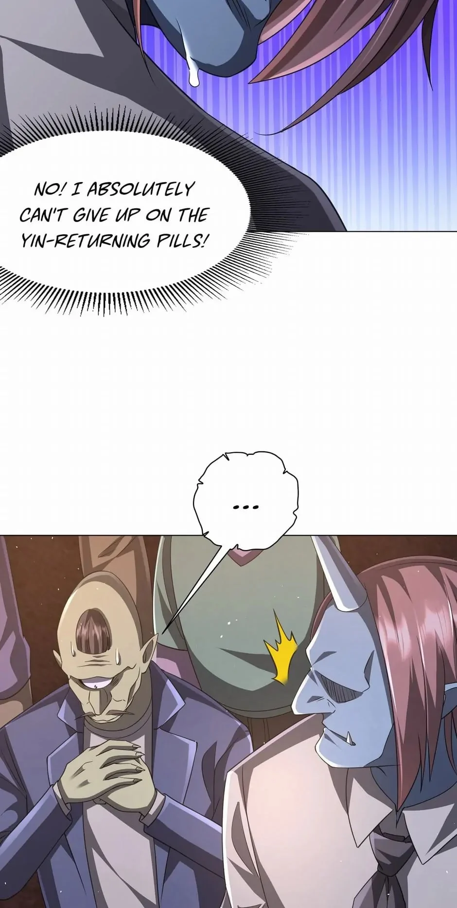 It All Starts With Trillions of Nether Currency chapter 34 page 55