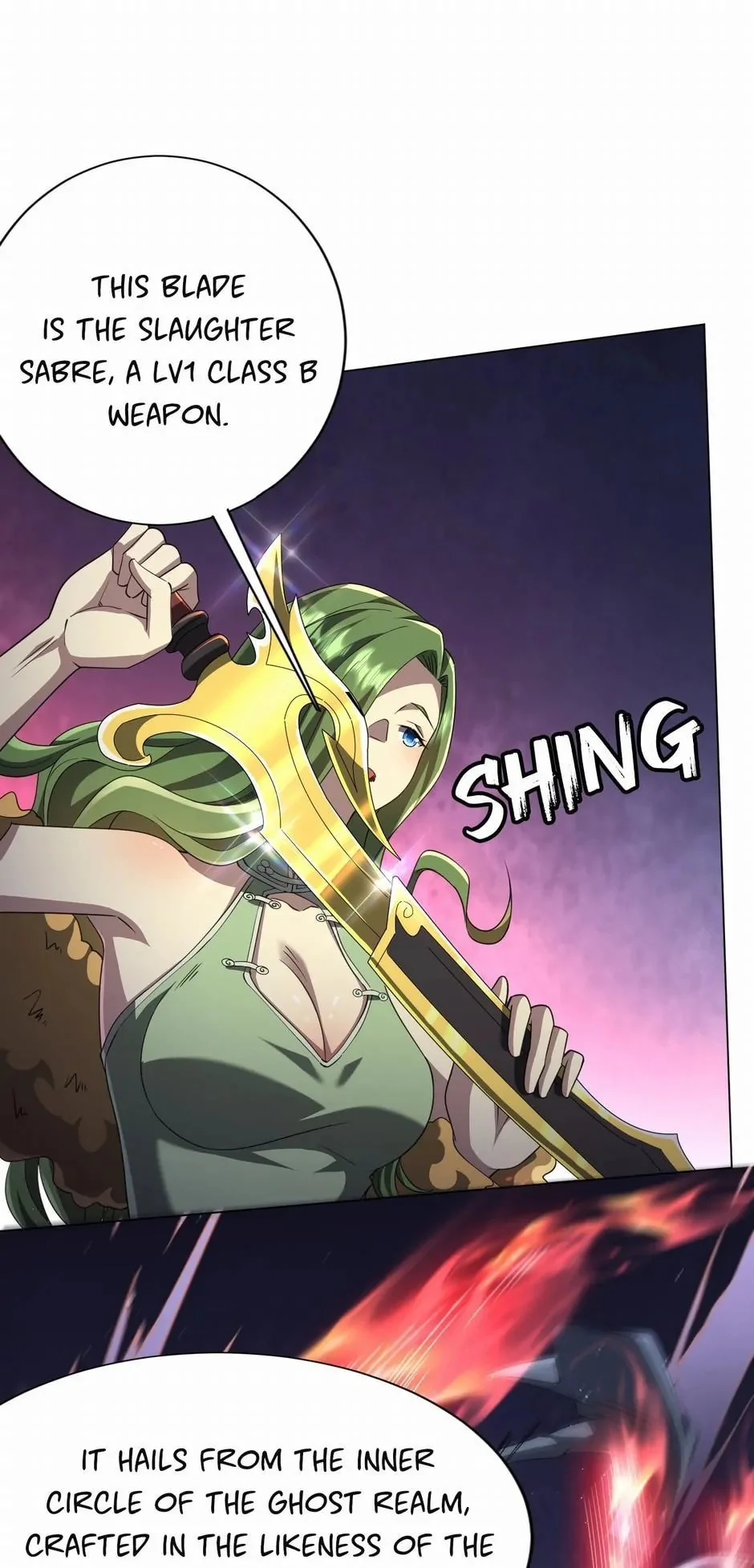 It All Starts With Trillions of Nether Currency chapter 34 page 7