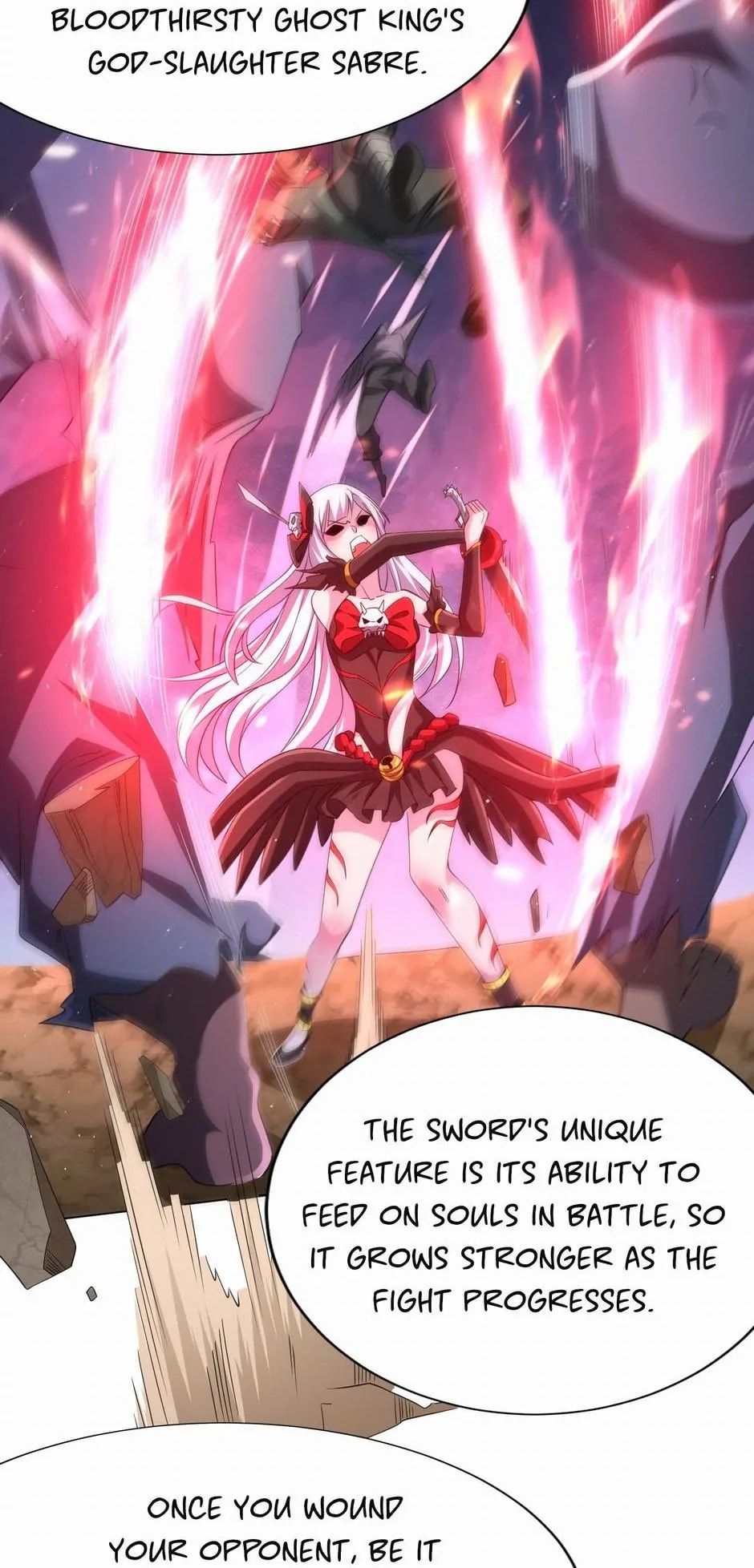 It All Starts With Trillions of Nether Currency chapter 34 page 8