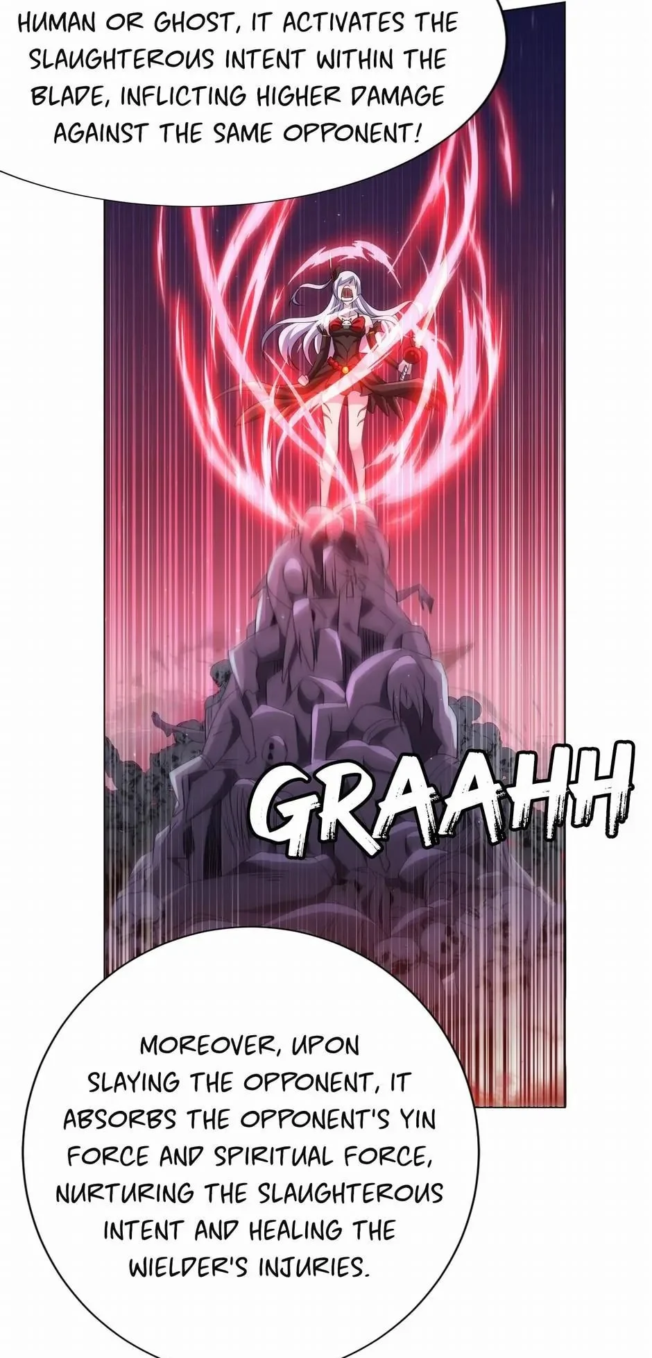 It All Starts With Trillions of Nether Currency chapter 34 page 9