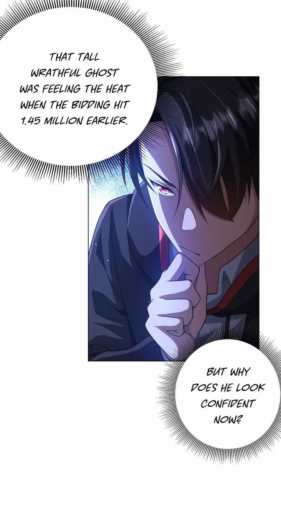 It All Starts With Trillions of Nether Currency chapter 35 page 10