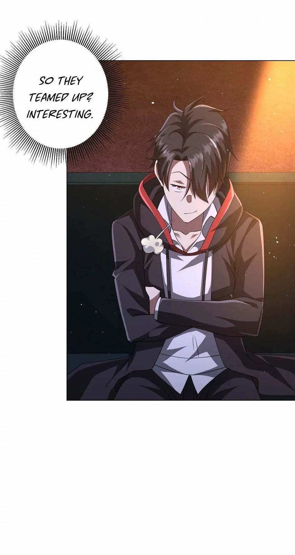 It All Starts With Trillions of Nether Currency chapter 35 page 12