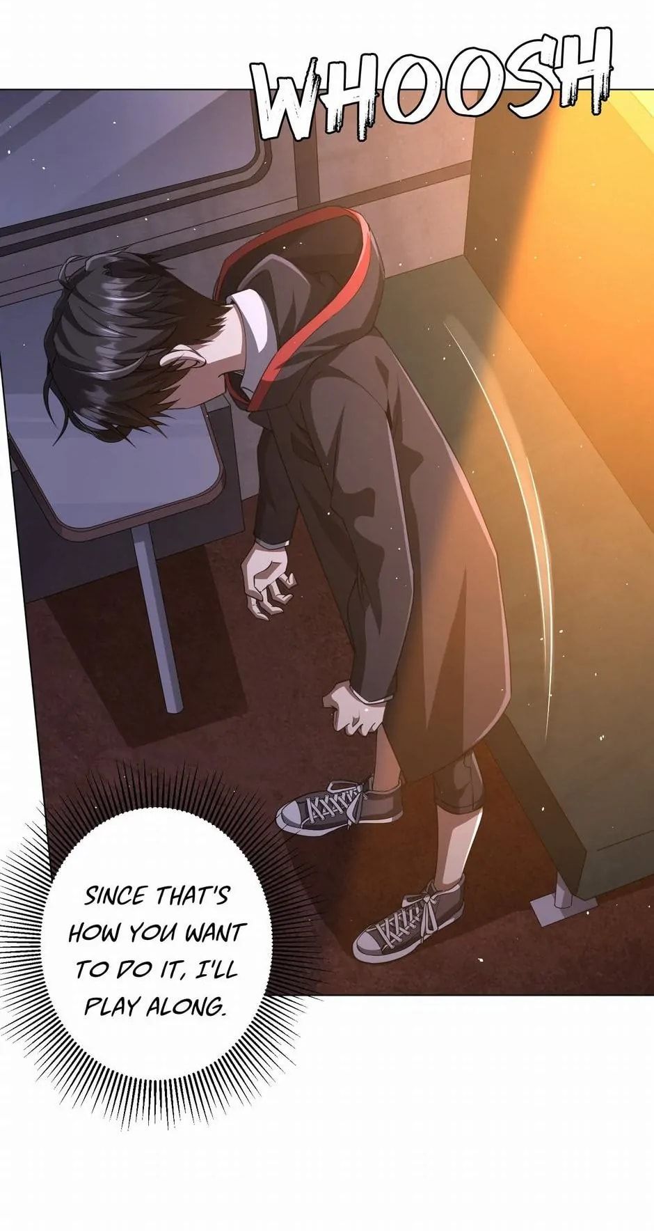 It All Starts With Trillions of Nether Currency chapter 35 page 13