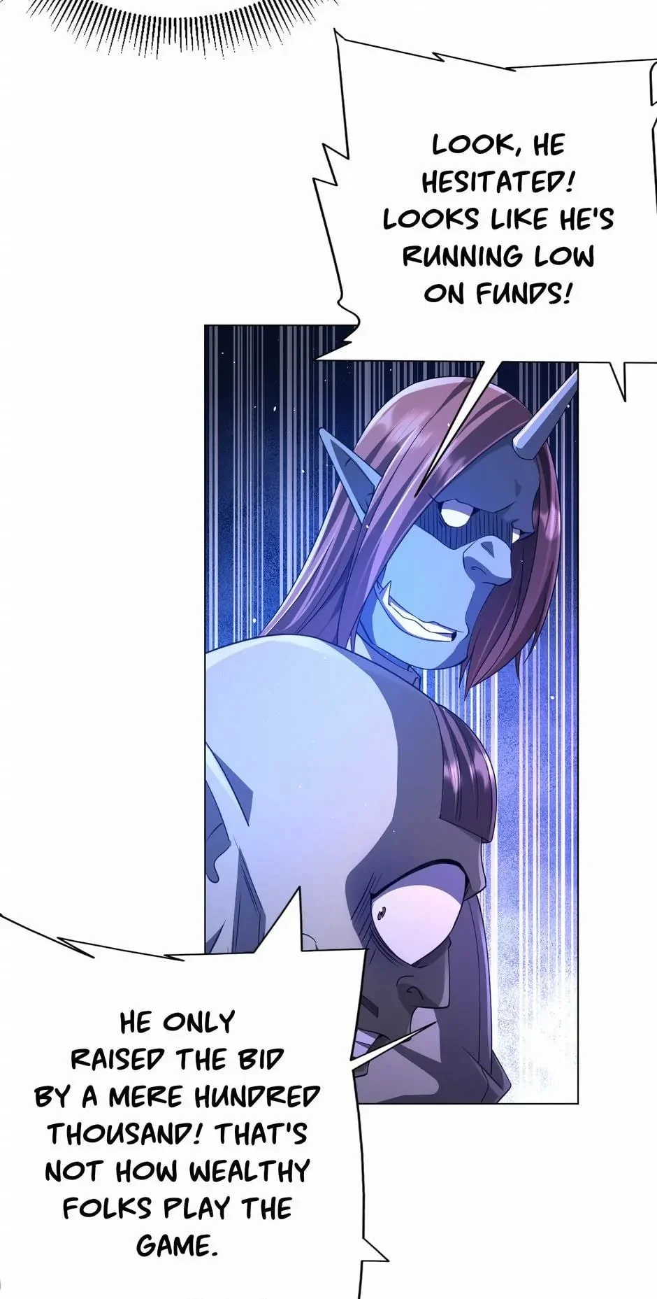 It All Starts With Trillions of Nether Currency chapter 35 page 15