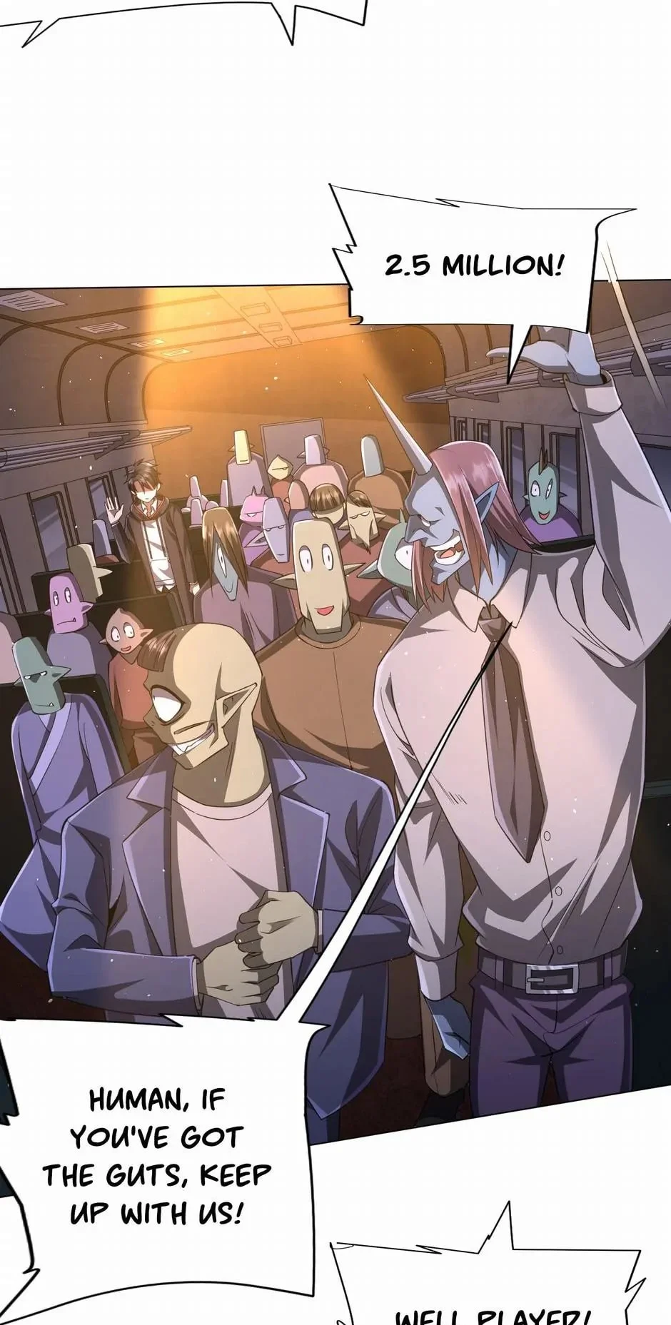 It All Starts With Trillions of Nether Currency chapter 35 page 16