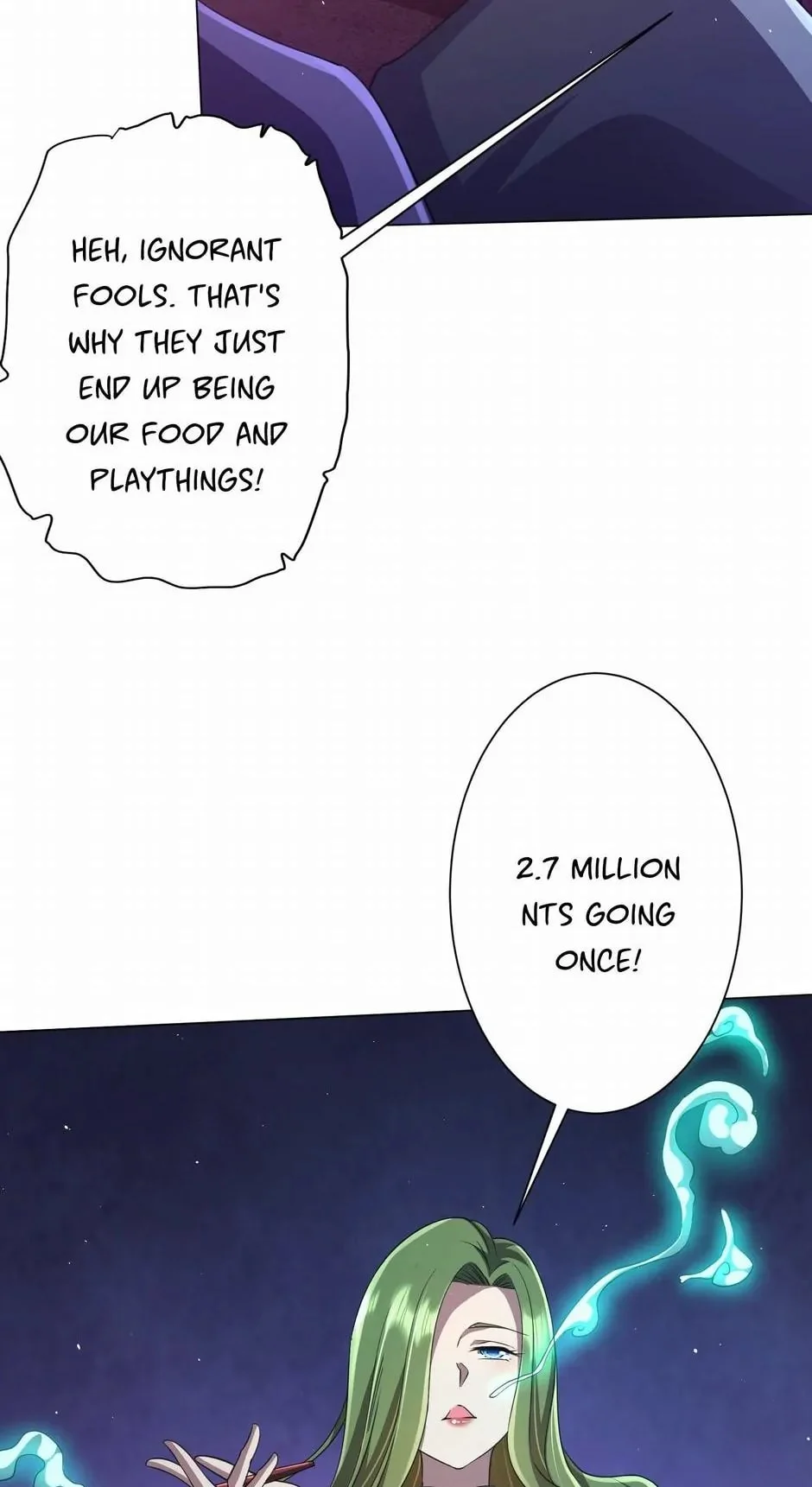 It All Starts With Trillions of Nether Currency chapter 35 page 24