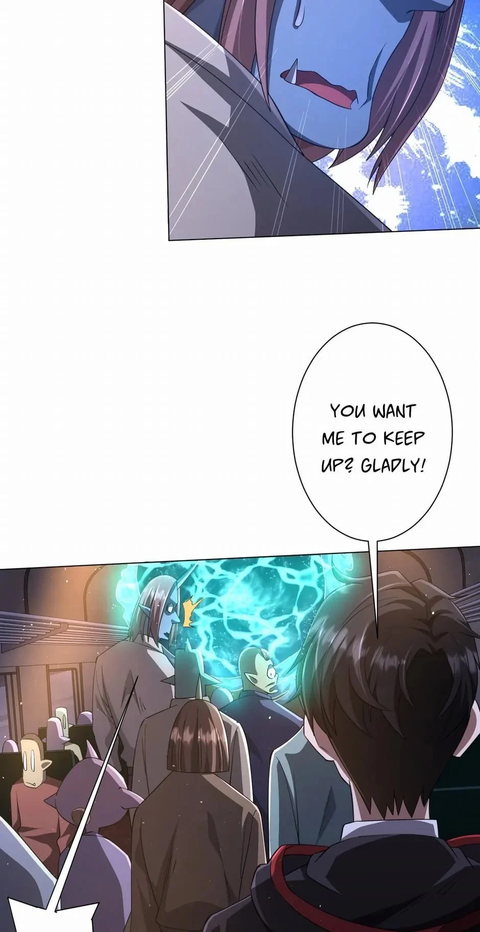 It All Starts With Trillions of Nether Currency chapter 35 page 30