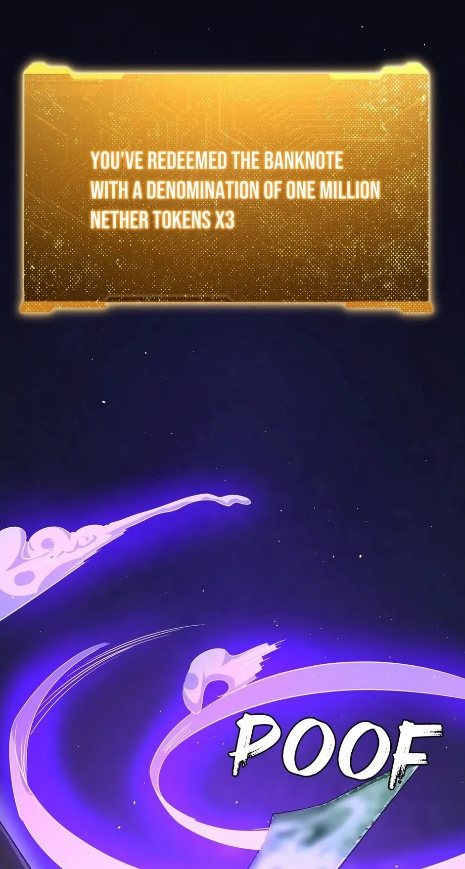 It All Starts With Trillions of Nether Currency chapter 35 page 34