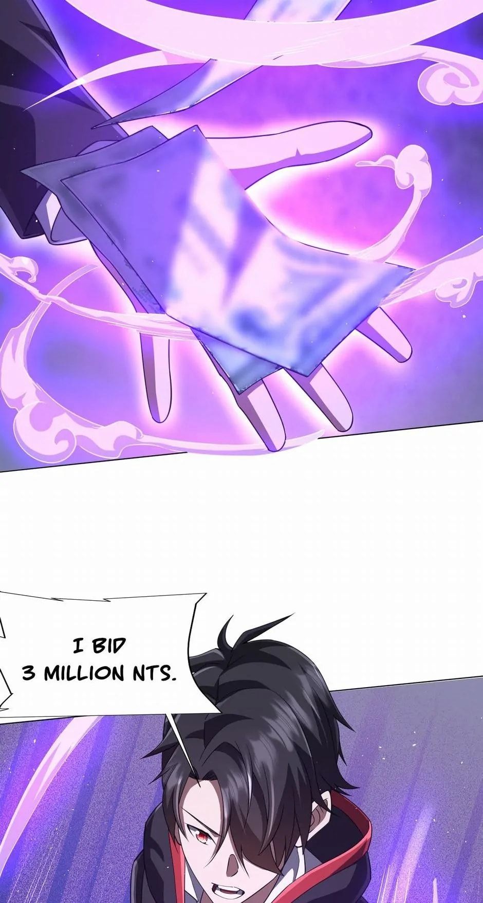 It All Starts With Trillions of Nether Currency chapter 35 page 35