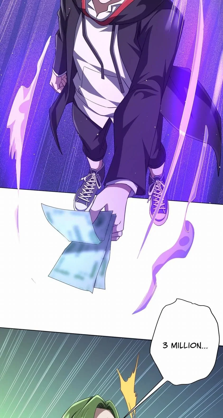 It All Starts With Trillions of Nether Currency chapter 35 page 36