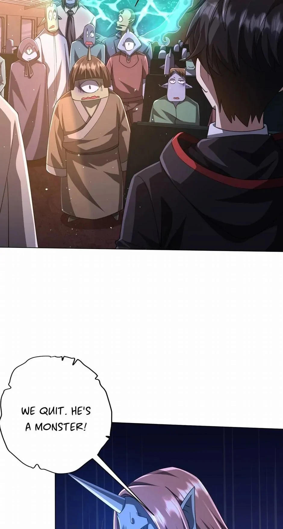 It All Starts With Trillions of Nether Currency chapter 35 page 38