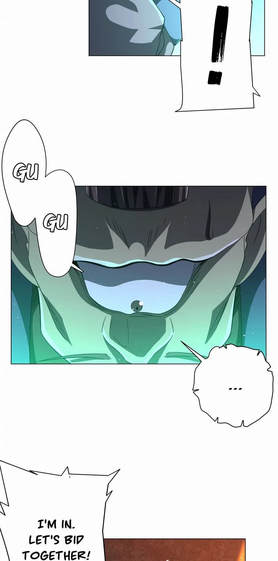 It All Starts With Trillions of Nether Currency chapter 35 page 4