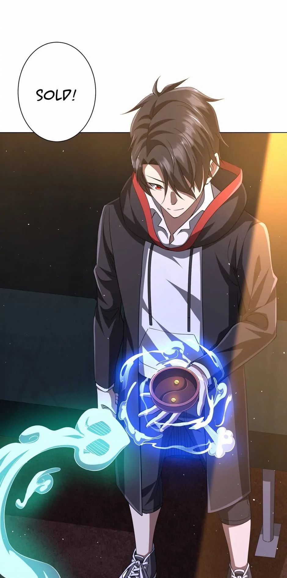 It All Starts With Trillions of Nether Currency chapter 35 page 41