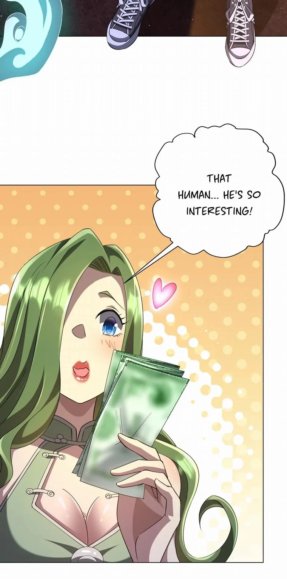 It All Starts With Trillions of Nether Currency chapter 35 page 42