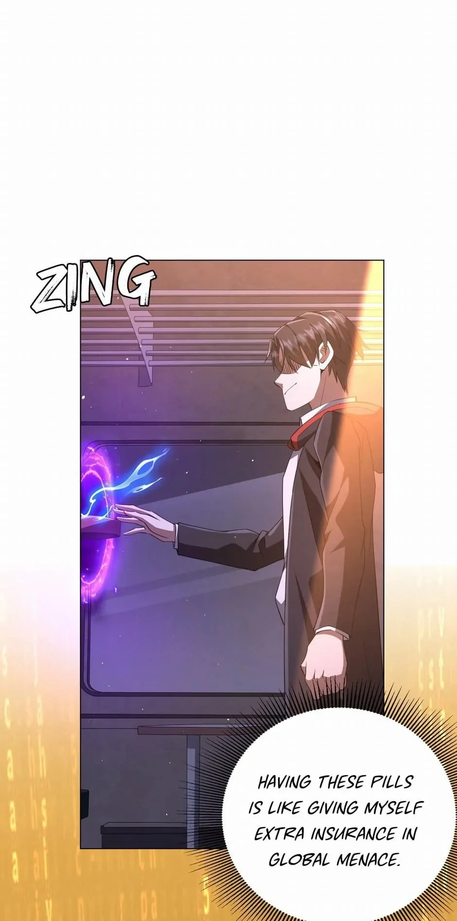 It All Starts With Trillions of Nether Currency chapter 35 page 43