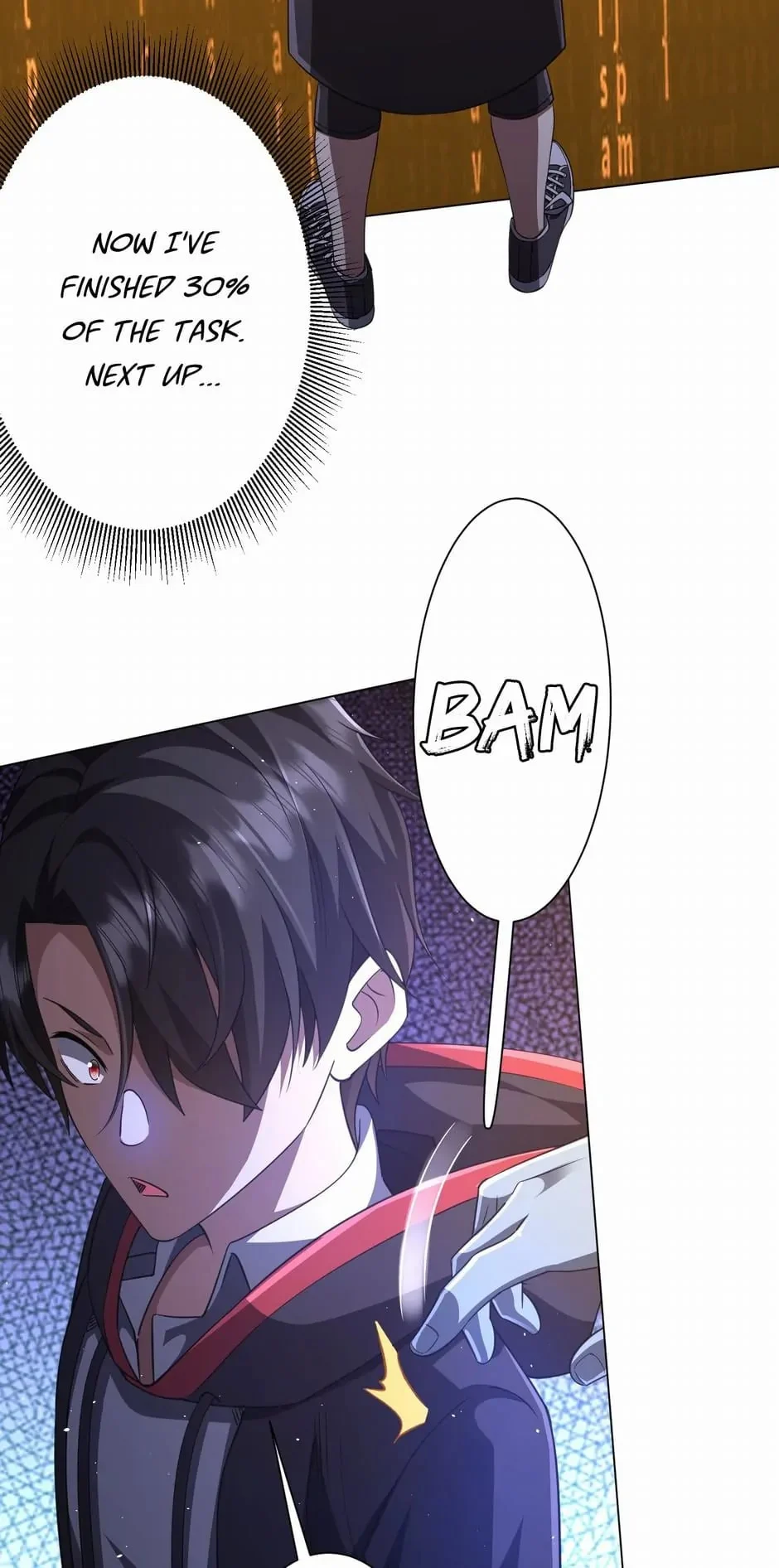 It All Starts With Trillions of Nether Currency chapter 35 page 45