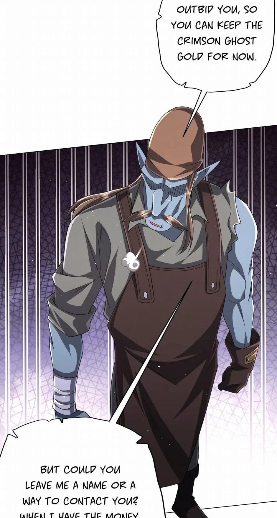 It All Starts With Trillions of Nether Currency chapter 36 page 10