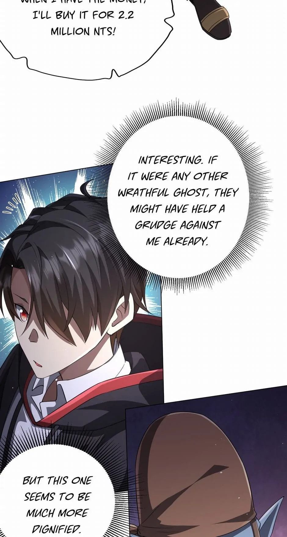 It All Starts With Trillions of Nether Currency chapter 36 page 11